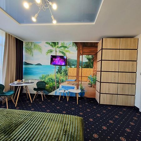 Koro Central Apartments Івано-Франківськ Екстер'єр фото