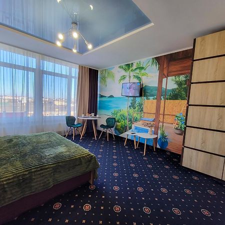 Koro Central Apartments Івано-Франківськ Екстер'єр фото