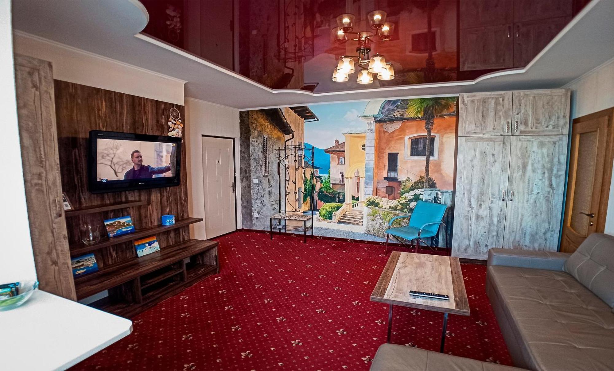 Koro Central Apartments Івано-Франківськ Екстер'єр фото
