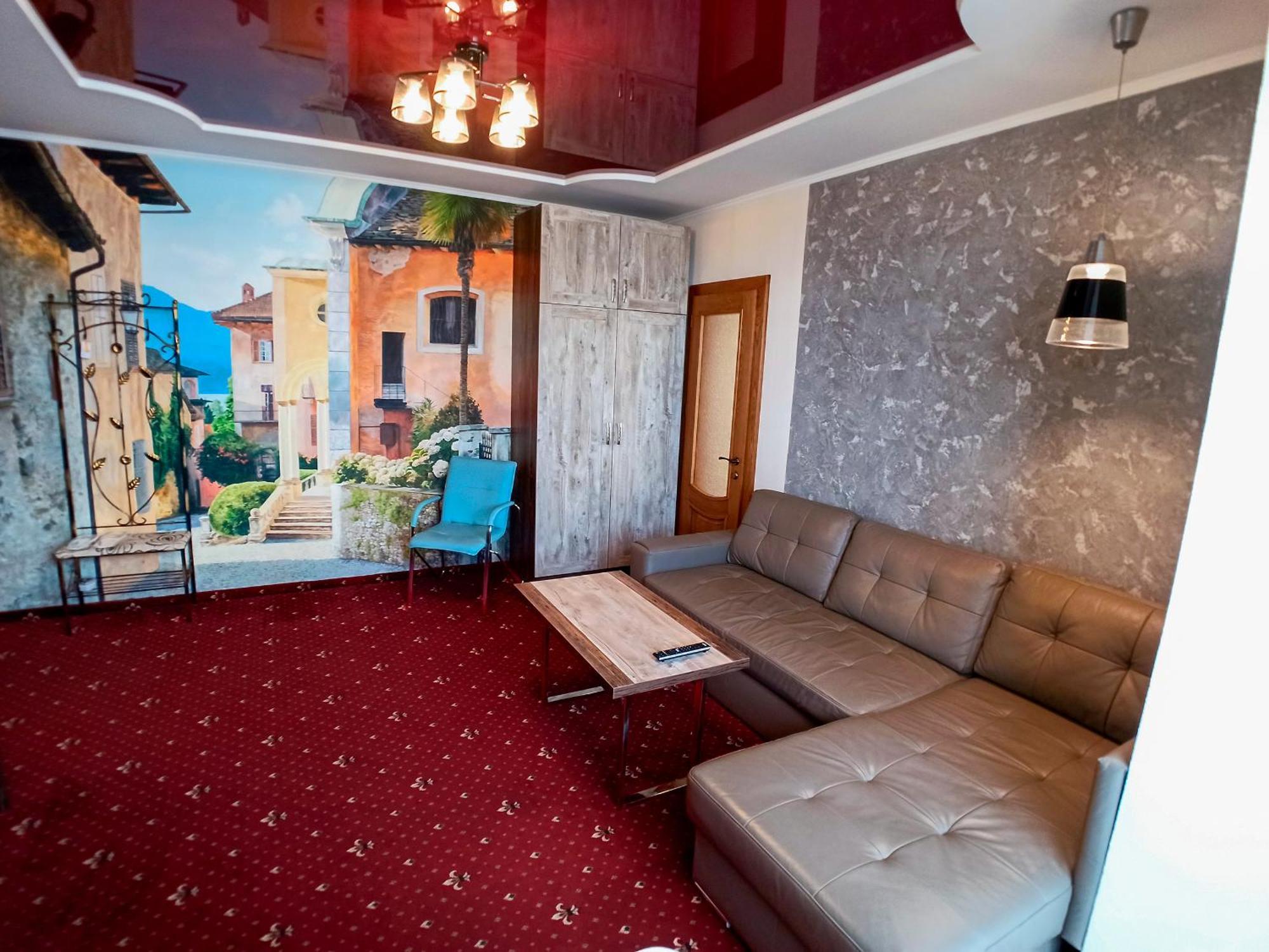 Koro Central Apartments Івано-Франківськ Екстер'єр фото