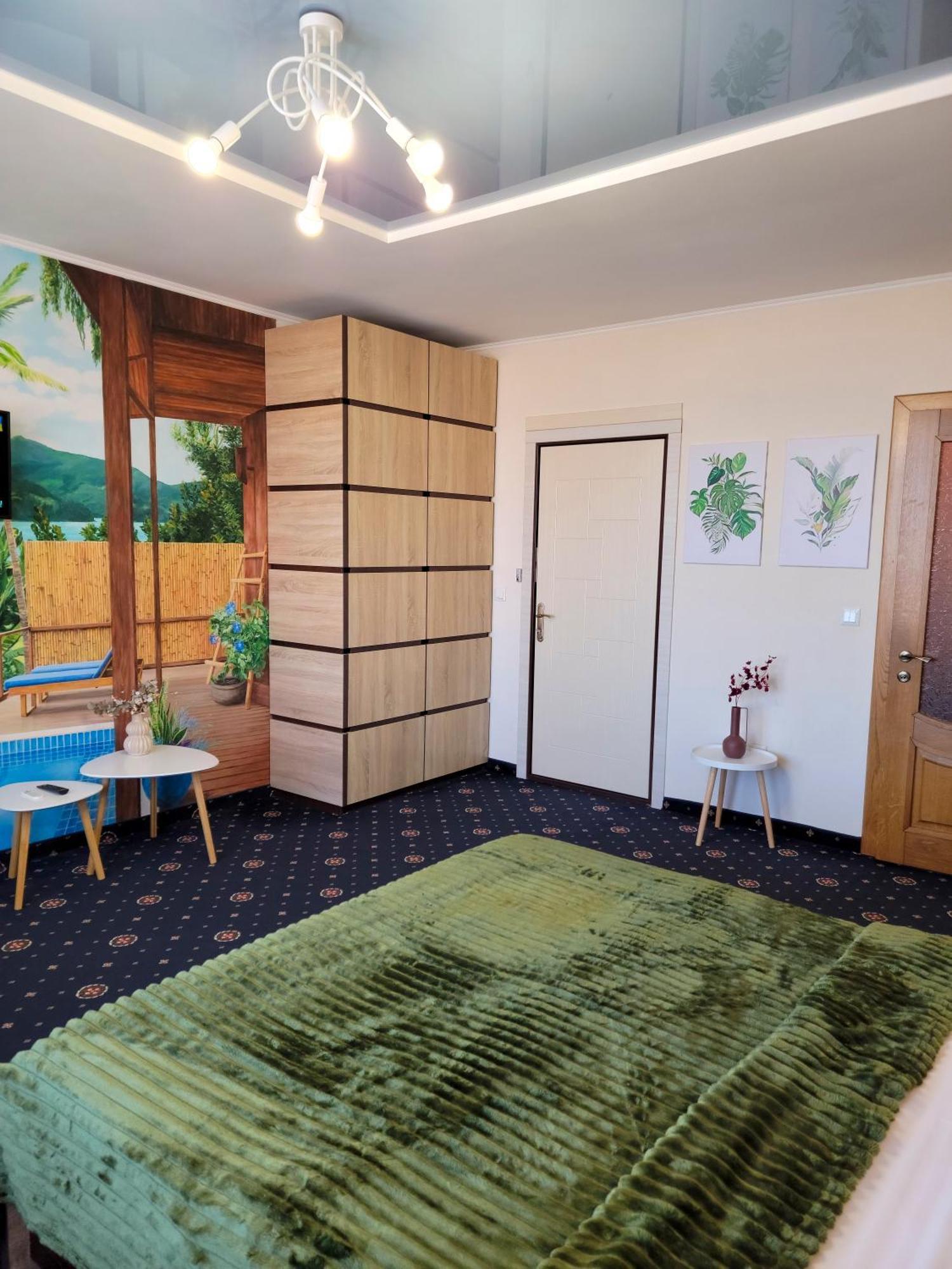 Koro Central Apartments Івано-Франківськ Екстер'єр фото