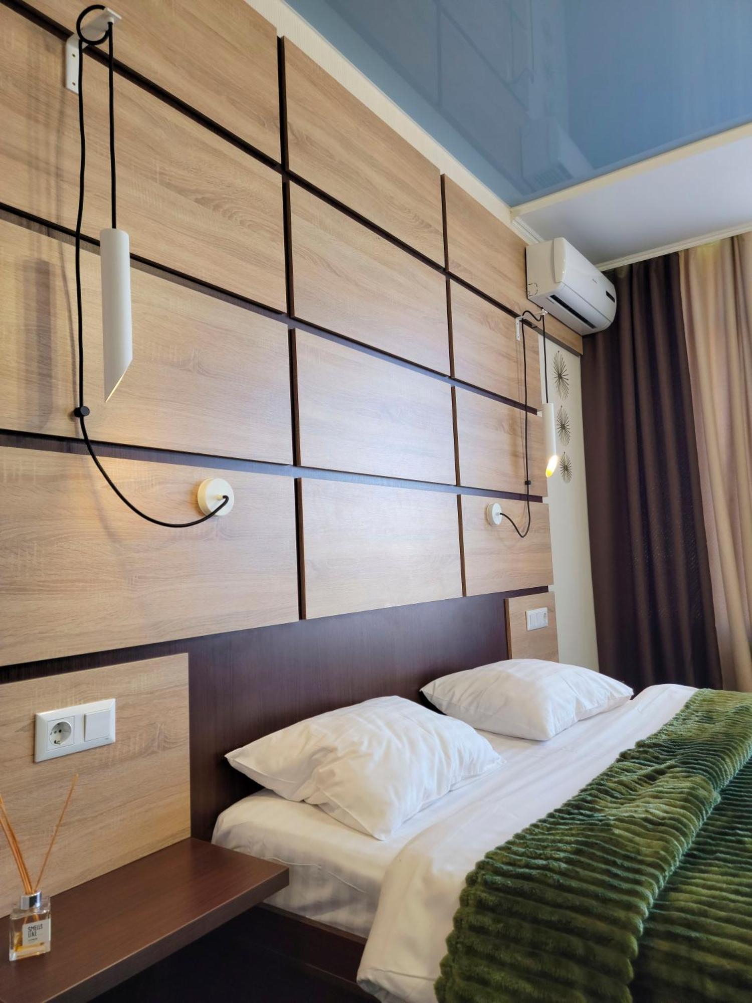Koro Central Apartments Івано-Франківськ Екстер'єр фото