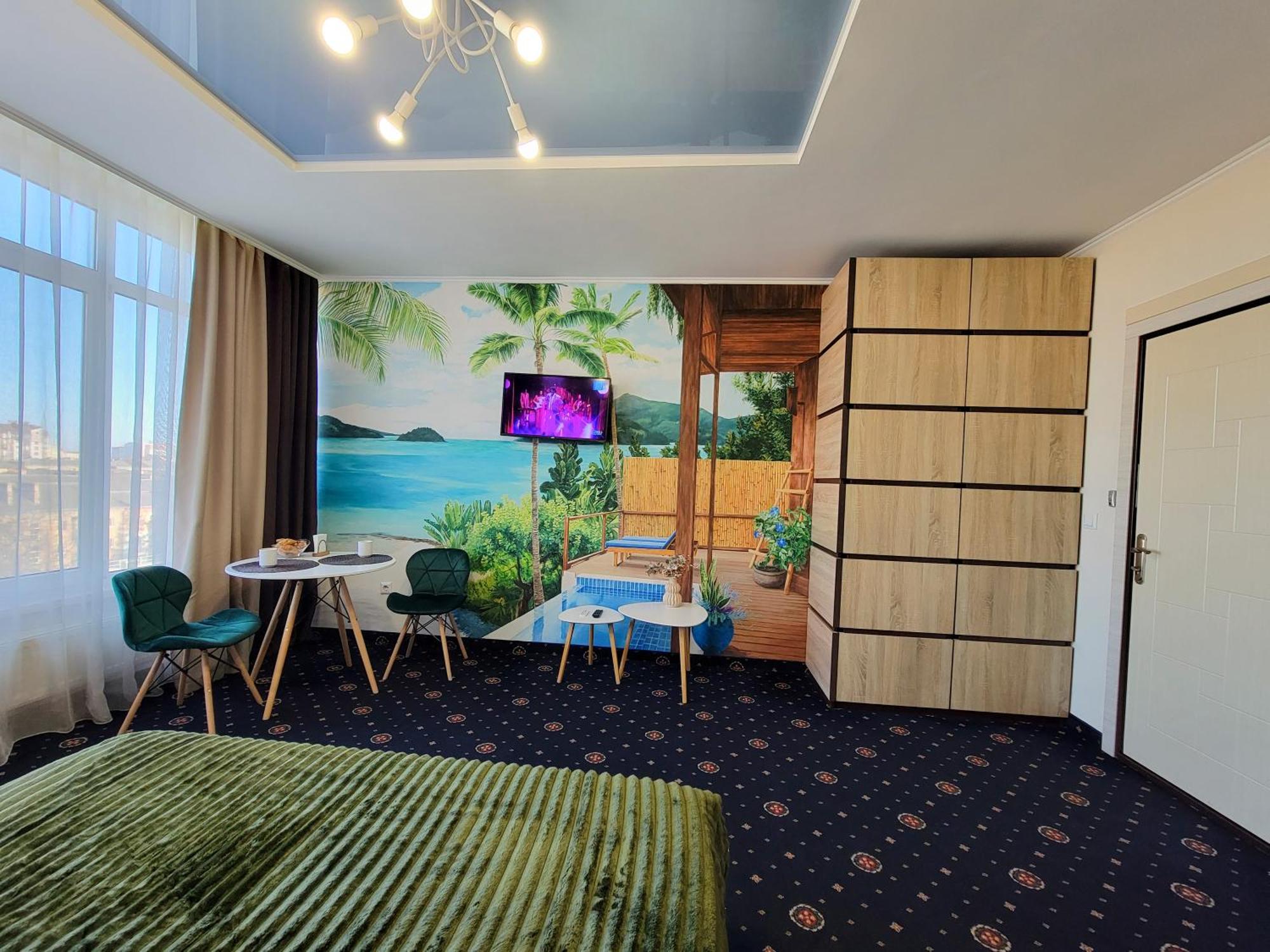 Koro Central Apartments Івано-Франківськ Екстер'єр фото