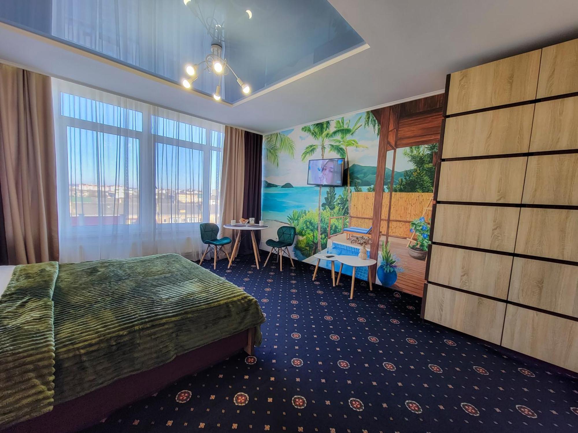 Koro Central Apartments Івано-Франківськ Екстер'єр фото