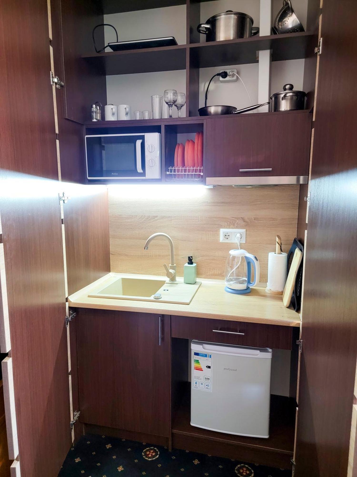 Koro Central Apartments Івано-Франківськ Номер фото