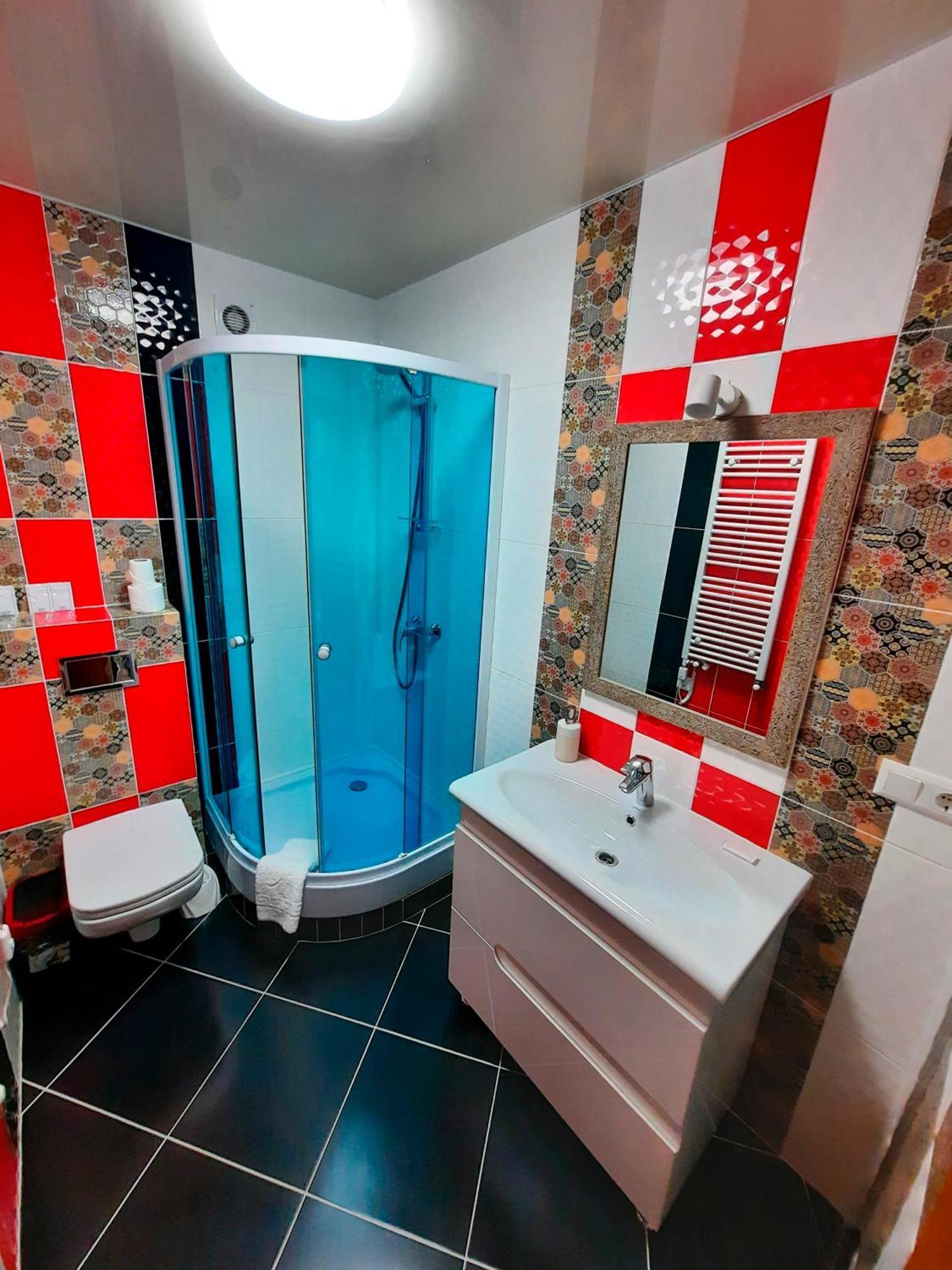 Koro Central Apartments Івано-Франківськ Номер фото
